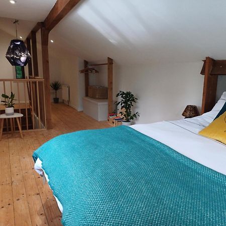 Offa'S Hideaway - Wye Valley Newland Eksteriør bilde