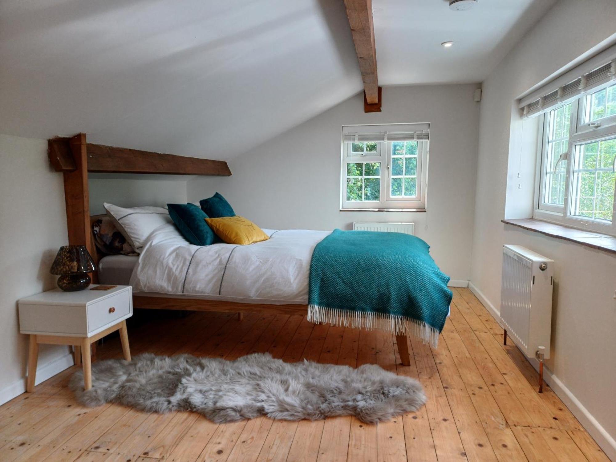 Offa'S Hideaway - Wye Valley Newland Eksteriør bilde