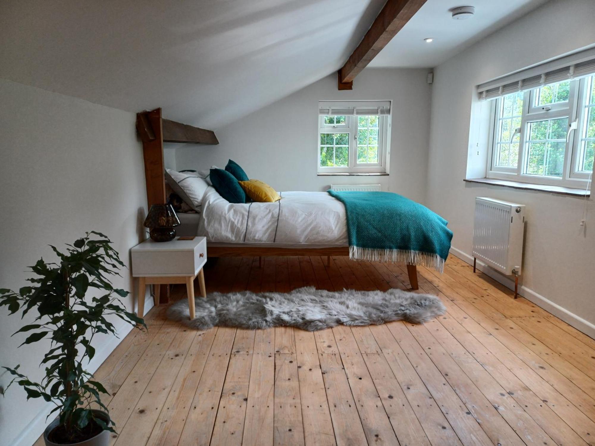 Offa'S Hideaway - Wye Valley Newland Eksteriør bilde